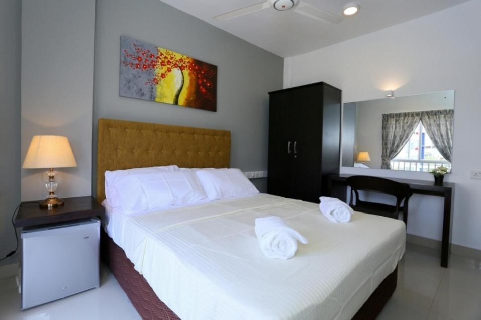 5 @ Rodney Place Colombo Exterior photo