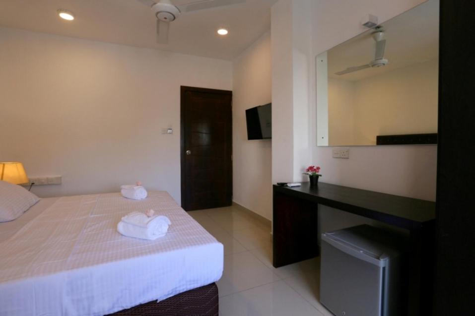 5 @ Rodney Place Colombo Exterior photo